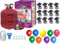 Helium Tank for Balloons At Home by BLUERIBBON