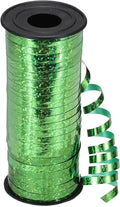 PATIKIL Glitter Curling Ribbon 100yds x 1/5" Plastic Balloon String Ribbon | by PATIKIL
