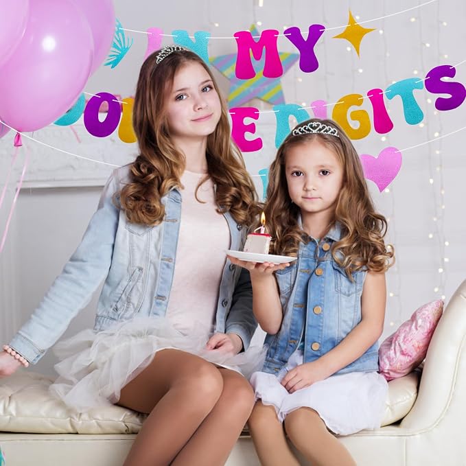 In My Double Digits Era Birthday Banner - Image 6
