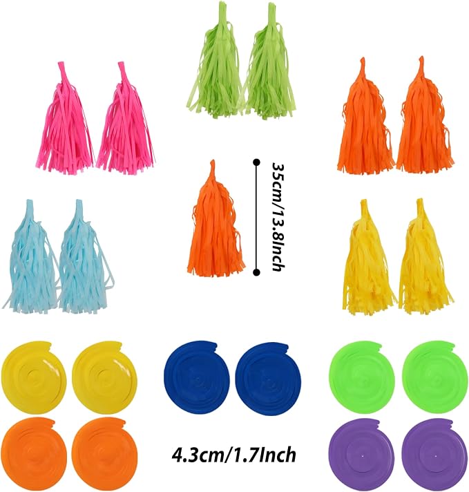 ZERODECO Party Decorations - Image 6