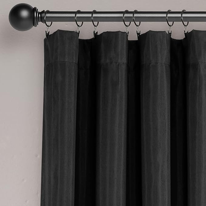 Lush Decor Night Sky 100% Blackout Window Curtain Panel Single 42"W x 84"L - Image 3