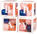 Voircoloria Baby Balloon Boxes by Voircoloria