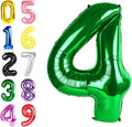 Number 3 Balloons 40 Inch Balloon by Argthjy