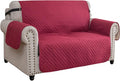 XINEAGE Loveseat Sofa Cover Waterproof Couch Covers by XINEAGE