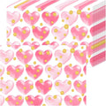 Sweet Hearts Valentine's Day Placemats, Wedding Party Dinner Romantic Dining by Unknown