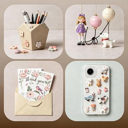 Double Sided Poster Putty, No Trace Sticky Dots, - Image 7