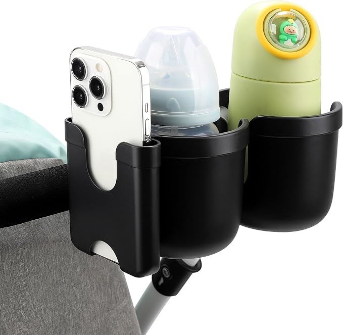 Accmor Stroller Cup Holder - Image 4