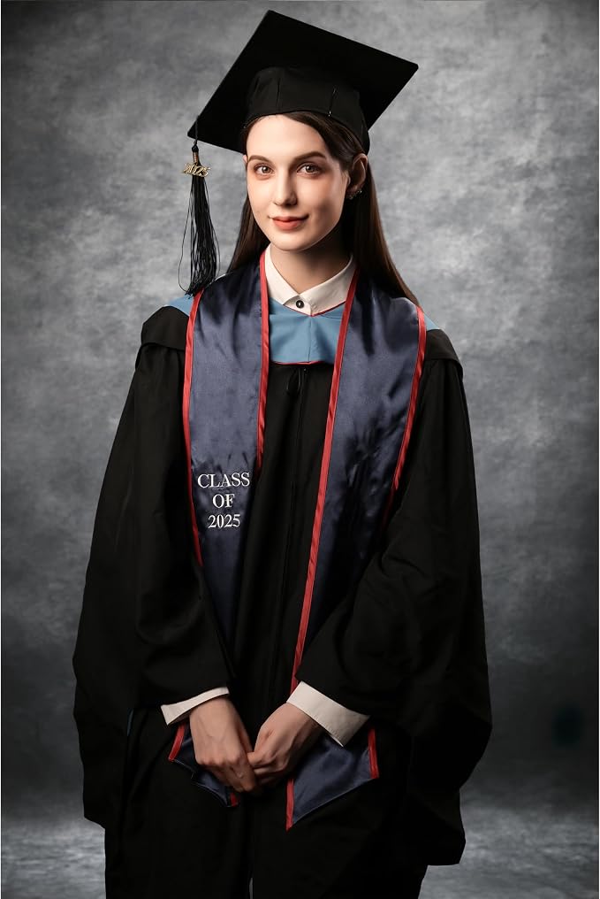 UrcTepics 8x12ft Grey Backdrop for Portraits and Headshots - Image 2