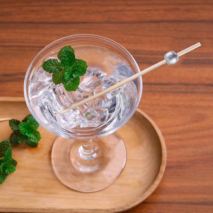 200 Pcs Cocktail Picks, Fancy Toothpicks - Image 2