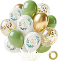 Sage Green Balloons by Hongplus