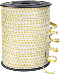 500 Yards Shiny Glitter Curling Ribbon by Isaspire
