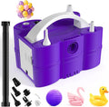 Balloon Pump Electric, 3-in-1 Portable Air Pump by jojnawa