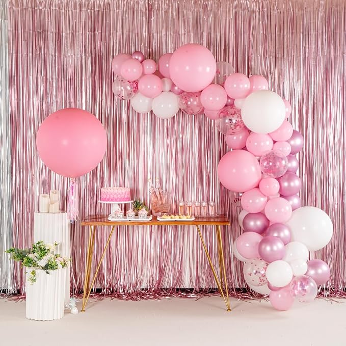 Restaurantware-Balloonify Balloon Garland Set, 1 Party Decoration Kit - Image 7