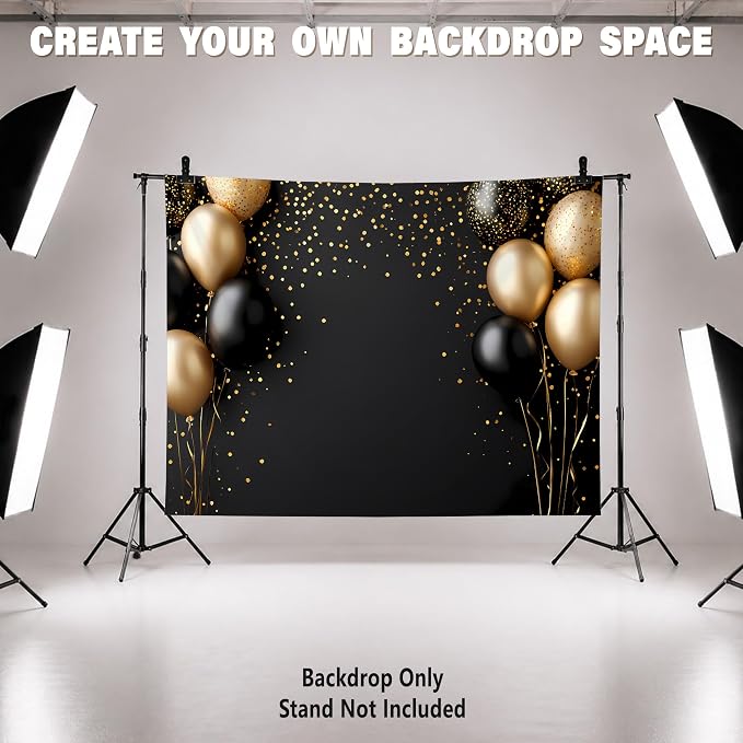 Custom Backdrop Personalized 10x6 Ft, Customized Photo Backdrop Banner - Image 7