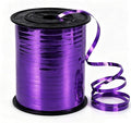 500 Yards Curling Ribbon, 1/5 Inch Shiny Purple Ribbon, Balloon String by YCDMLJC