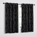 NICETOWN Blackout Curtains for Living Room by NICETOWN