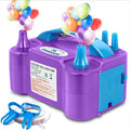 Anordsem Electric Balloon Air Pump: Polypropylene Plastic Case by Anordsem