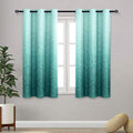 DWCN Short Blackout Curtains for Bedroom by DWCN