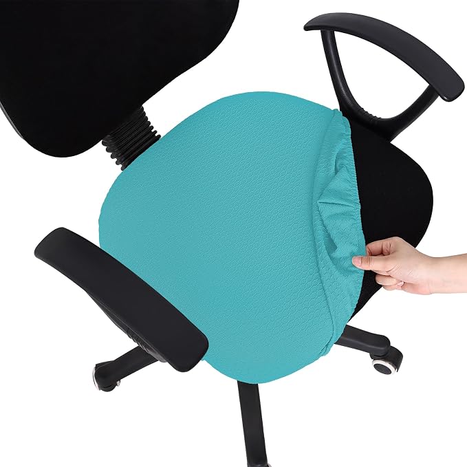 Smiry Office Computer Chair Seat Covers by Smiry