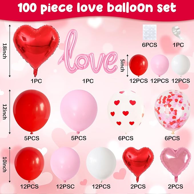 Mothers Day Balloon Arch Garland Kit - Image 2