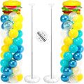 Hungdao 2 Sets Sponge Balloon Column Stand Kit by Hungdao