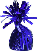 Royal Blue Foil Balloon Weight 1 Count, Adorable Party Essential by Unique