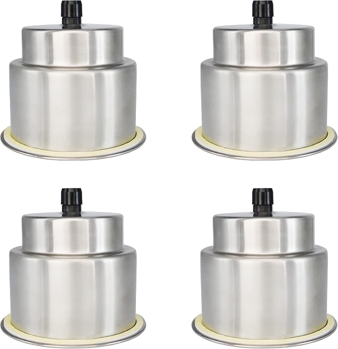 DNB Stainless Steel Cup Holder by DNB+SPORTS