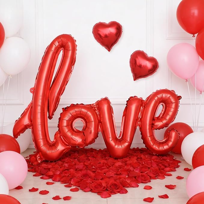 Valentines Day Balloon Arch Kit - Image 4