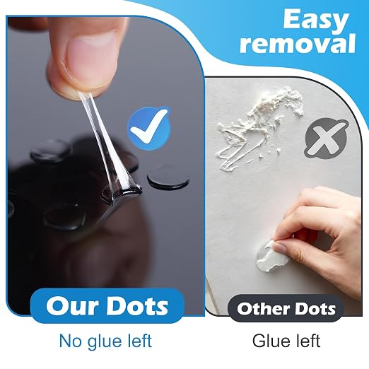 Double Sided Adhesive Dots, Festival Party Decorations - Image 4