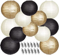 Paper Lanterns Decorative by YUNXUAN