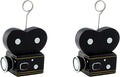Beistle S50219AZ2 Movie Camera Photo/Balloon Holders 6 Ounces by Beistle