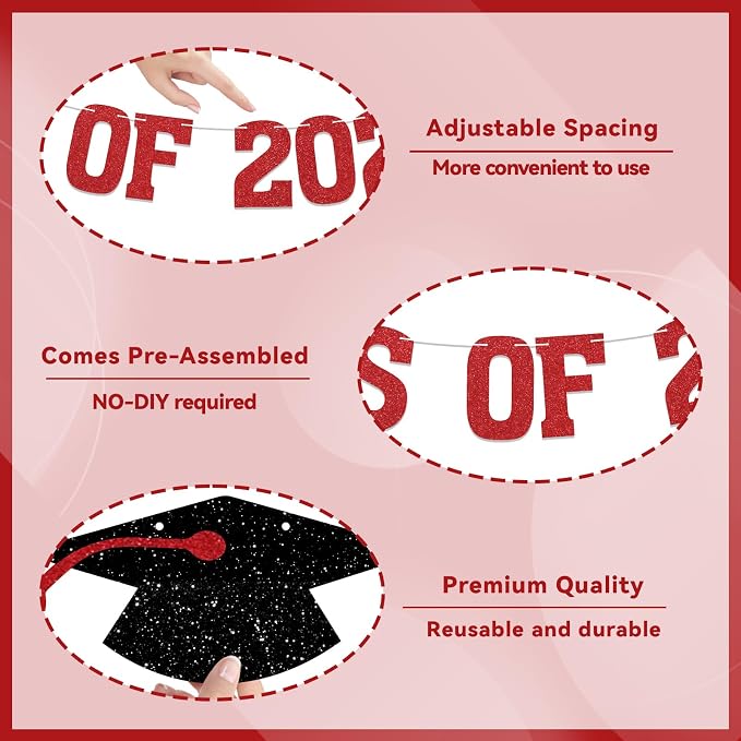 2026 Graduation Decorations - Image 3