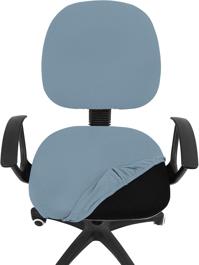 Smiry Office Computer Chair Covers - Image 4