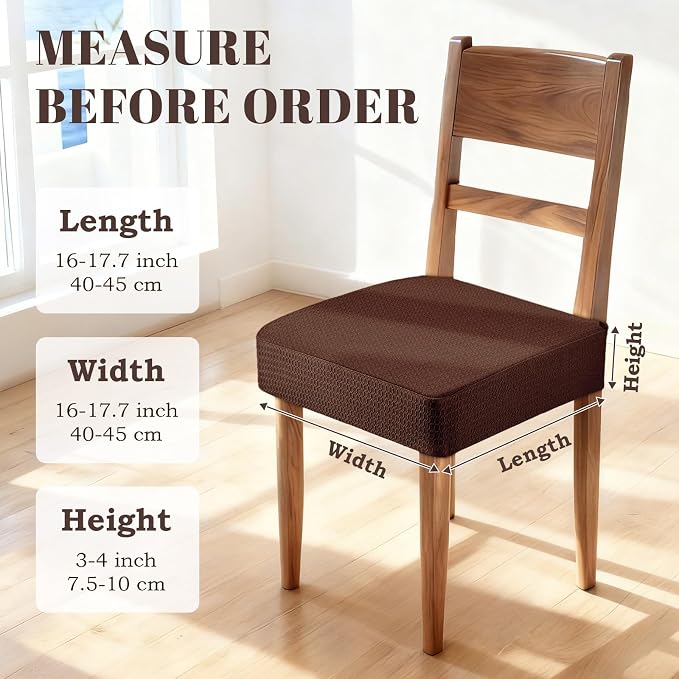 Songrey Waterproof Chair Covers - Image 6