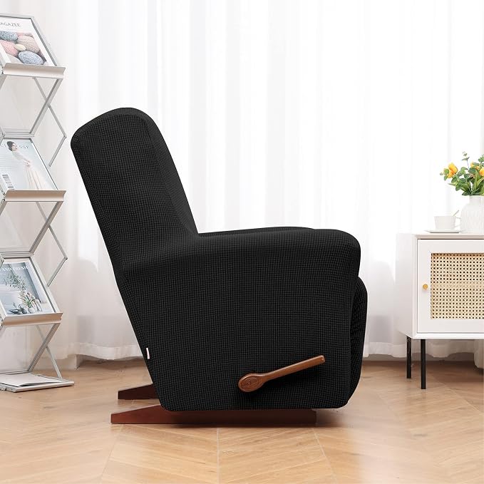 Recliner Chair Covers, 1-Piece Lazy Boy Recliner Covers, Furniture Protector & - Image 3