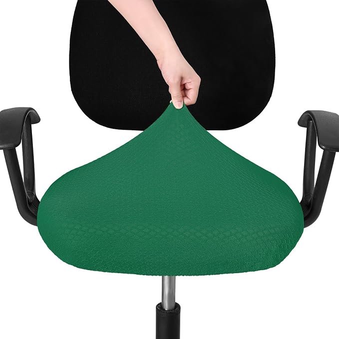 Smiry Office Computer Chair Seat Covers - Image 5