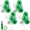 Foilswirl 4 Sets Graduation Party Balloons 2026 Congrats Grad Table by Foilswirl