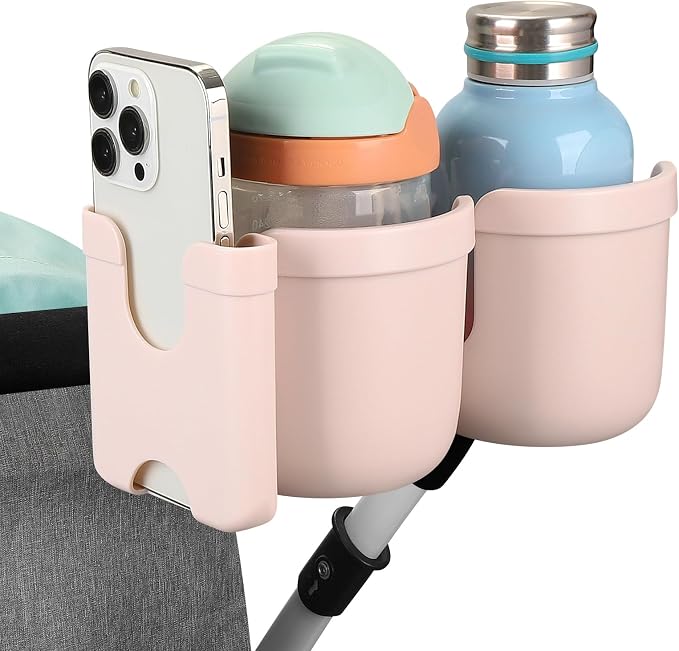 Accmor Stroller Cup Holder - Image 4