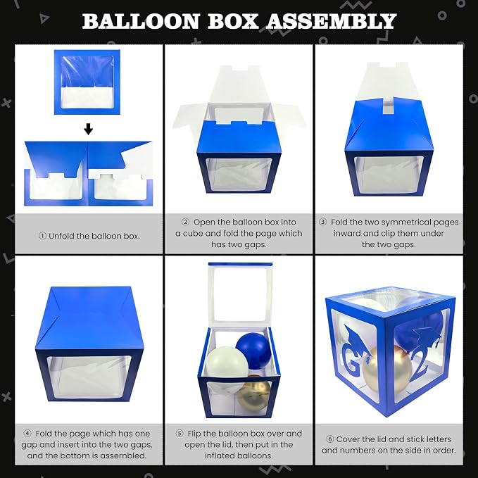 2026 Graduation Party Decorations, Class of 2026 Party Supplies - Image 7