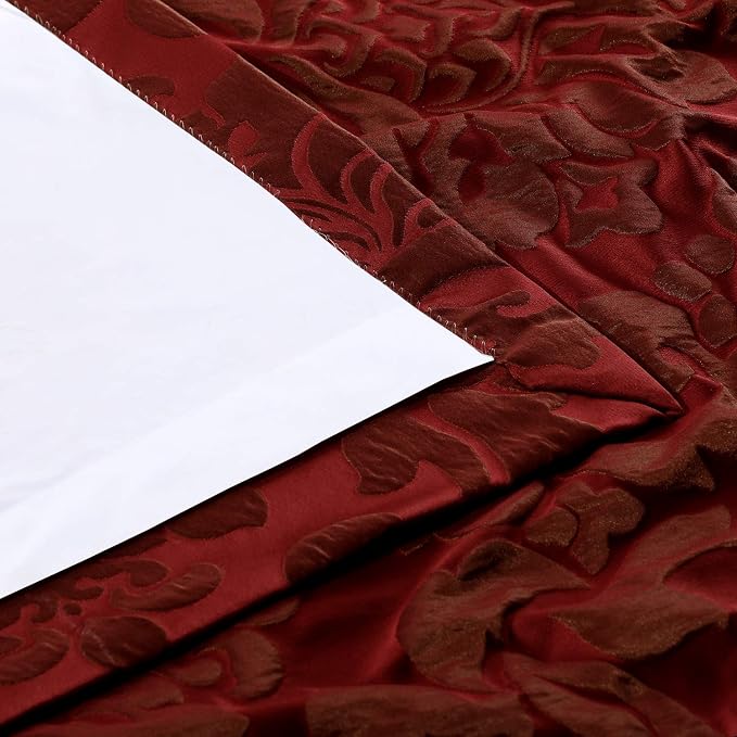 HPD Half Price Drapes Designer Damask Curtains - Image 5