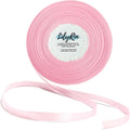 Pink Ribbon 1/4 Inches 36 Yards Roll Perfect by LilyRin