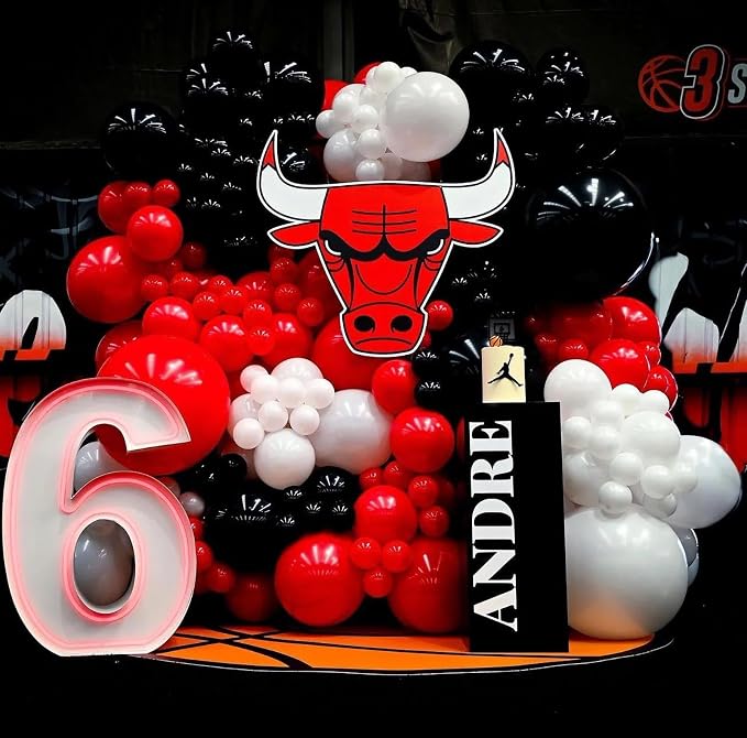 Red Balloons, Birthday Decoration, Wedding Party, Baby Shower Decorations - Image 6