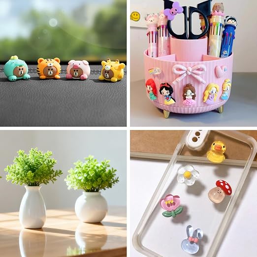 500Pcs Double Sided Sticky Dots，Sticky Adhesive Sticky Dots，Waterproof - Image 5