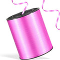 600 Yards Hot Pink Curling Ribbon 1/5‘’ Hot Pink Balloon String by Unknown