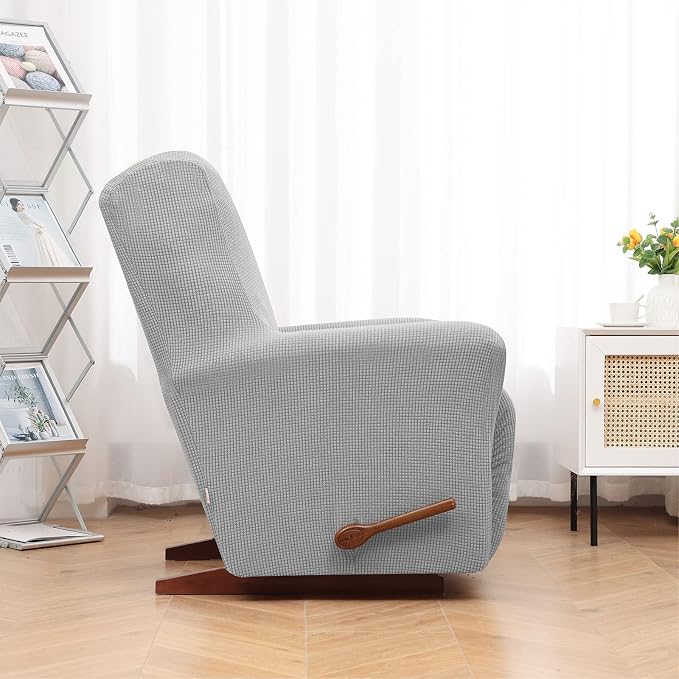 Recliner Chair Covers, 1-Piece Lazy Boy Recliner Covers, Furniture Protector & - Image 3