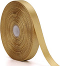 Nsilu Ribbon for Gift Wrapping 50 Yards Perfect Wedding Party Wreath Sewing DIY by Nsilu