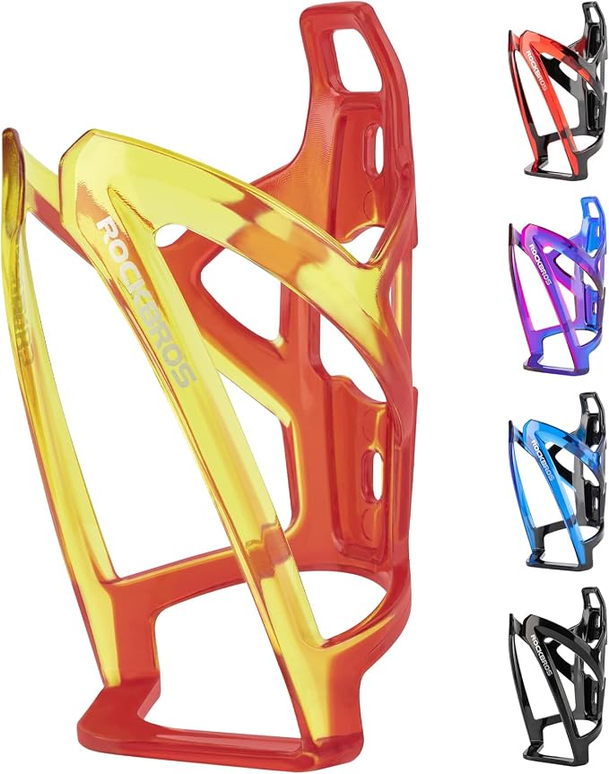 ROCKBROS Bike Water Bottle Holder Ultralight Bottle Cages by ROCKBROS