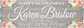 Let's Make Memories Personalized Celebration Banner by LetsMakeMemories