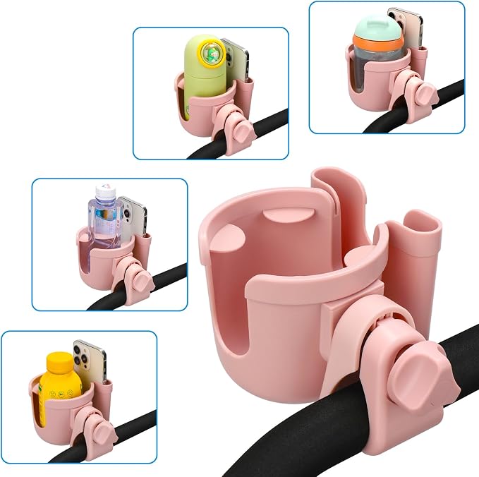 Accmor Stroller Cup Holder - Image 8