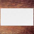 Zonon Large Blank Banners And Signs Polyester Oxford Cloth Sublimation Banner by Zonon